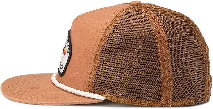 AMERICAN NEEDLE Ford Bronco Patch Unisex Adjustable Snapback Baseball Hat