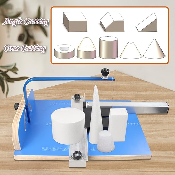 DOMINOX Electric Hot Wire Foam Cutter - Image 2