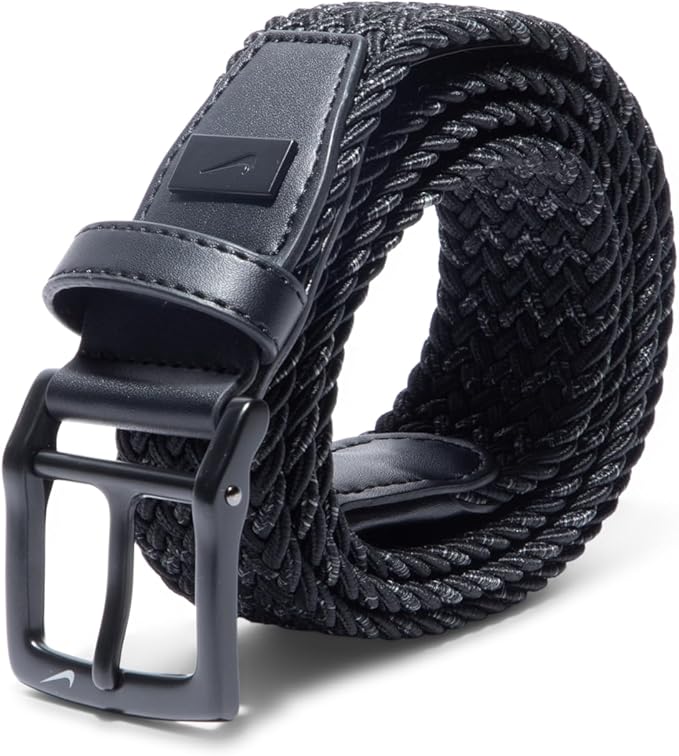 Nike Men's Stretch Woven Belt