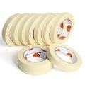 TAPEBEAR General Purpose Masking Tape 0.7 Inches x 60 Yards, DIY Arts Crafts by TAPEBEAR