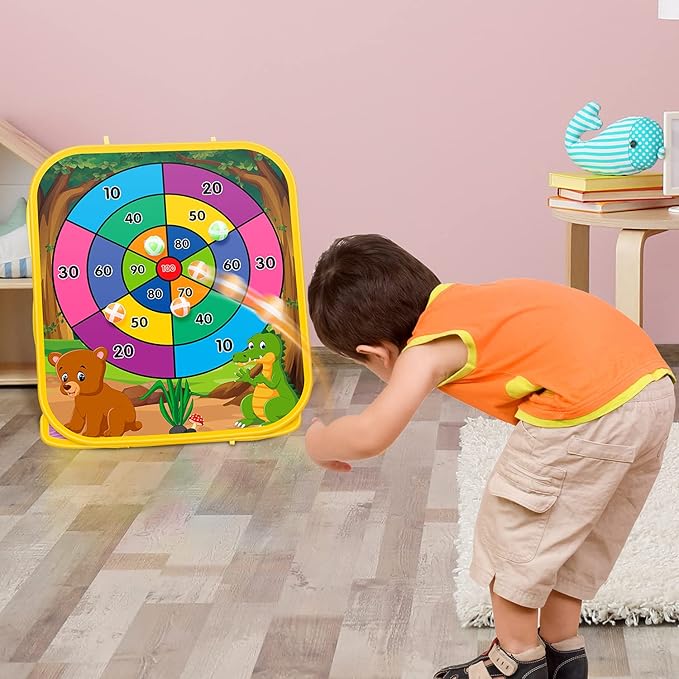 Bean Bag Toss Game for Kids - Image 8