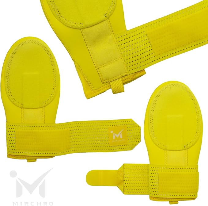 Baseball Sliding Mitt, Youth Ages 6-12 & Teens Adults 12+, Sliding Glove Hand Guard for Baserunning, Hard Shell Ambidextrous Left/Right, Baseball/Softball Compatible, Drip Style