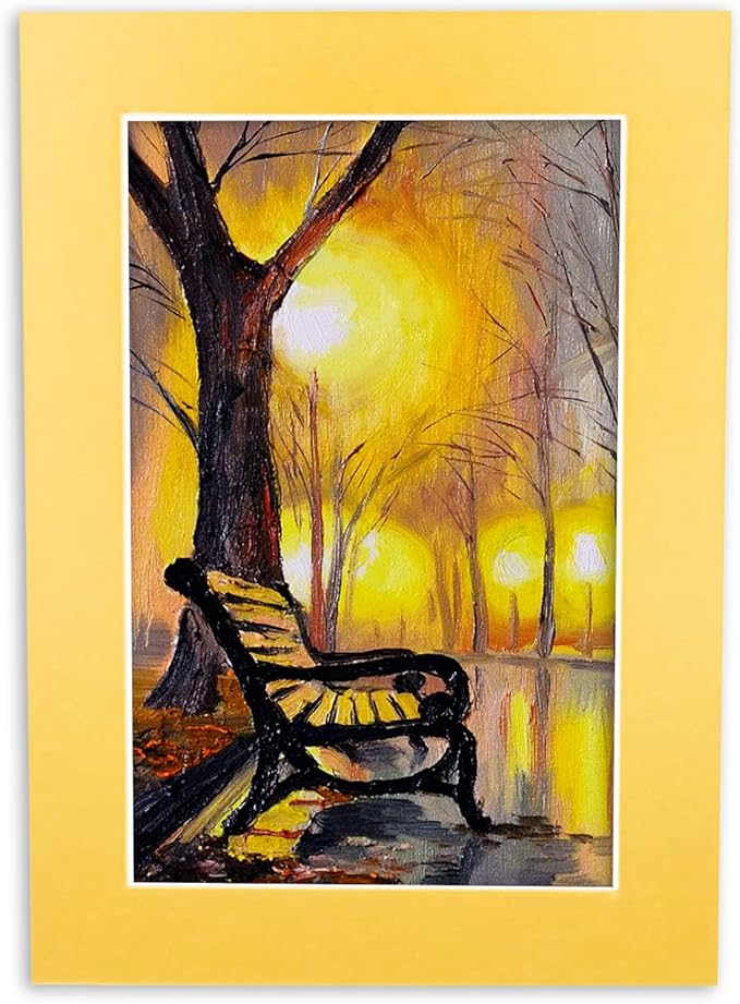 11x14 Mat for 8.5x11 Photo - Image 8
