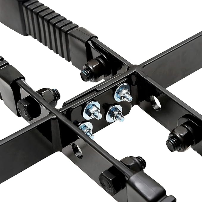 10L0L 4PCS Universal Retractable Golf Cart Seat Belt Kit with Bracket for Yamaha, EZGO, Club Car