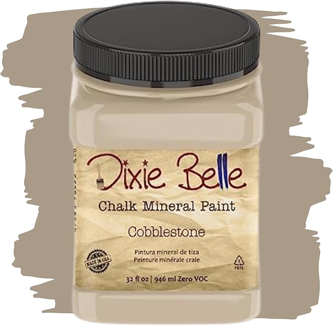 Dixie Belle Paint Company Chalk Finish Furniture Paint by DixieBellePaintCompany