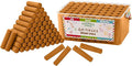 Kid Made Modern 60 Count Pack of Sidewalk Chalk – Brown by KidMadeModern