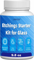 9.8oz Professional Etching Starter Kit by LARICEO
