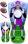 Inflatable Football Target by PreferredToys