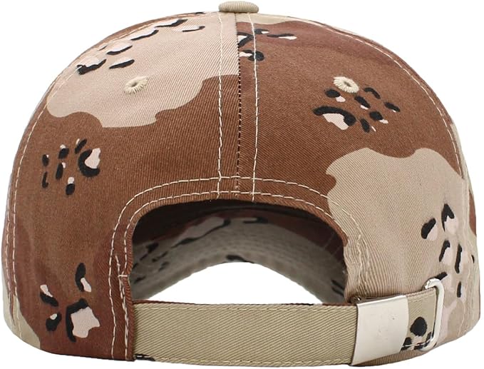 KBETHOS Classic Unisex Cotton Adjustable Low Crown Baseball Cap – Plain Dad Hat