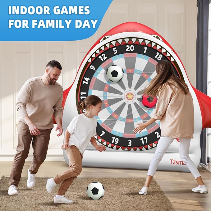 Inflatable Game Outdoor Giant Dartboard - Image 6
