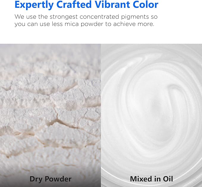 Rolio Premium Mica Powder - Image 2