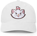 Disney Adult Baseball Cap, The Aristocats, Marie Adjustable Dad Hat