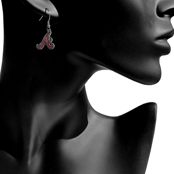 MLB Dangle Earrings