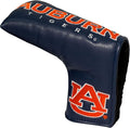 Team Golf NCAA Golf Club Vintage Blade Putter Headcover, Form Fitting Design, Fits Scotty Cameron, Taylormade, Odyssey, Titleist, Ping, Callaway