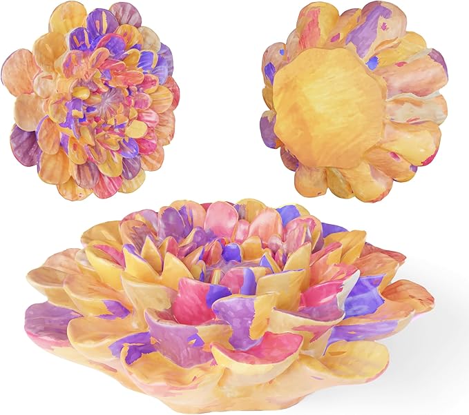 Peony Flower Soap & Candle Mold - Image 3