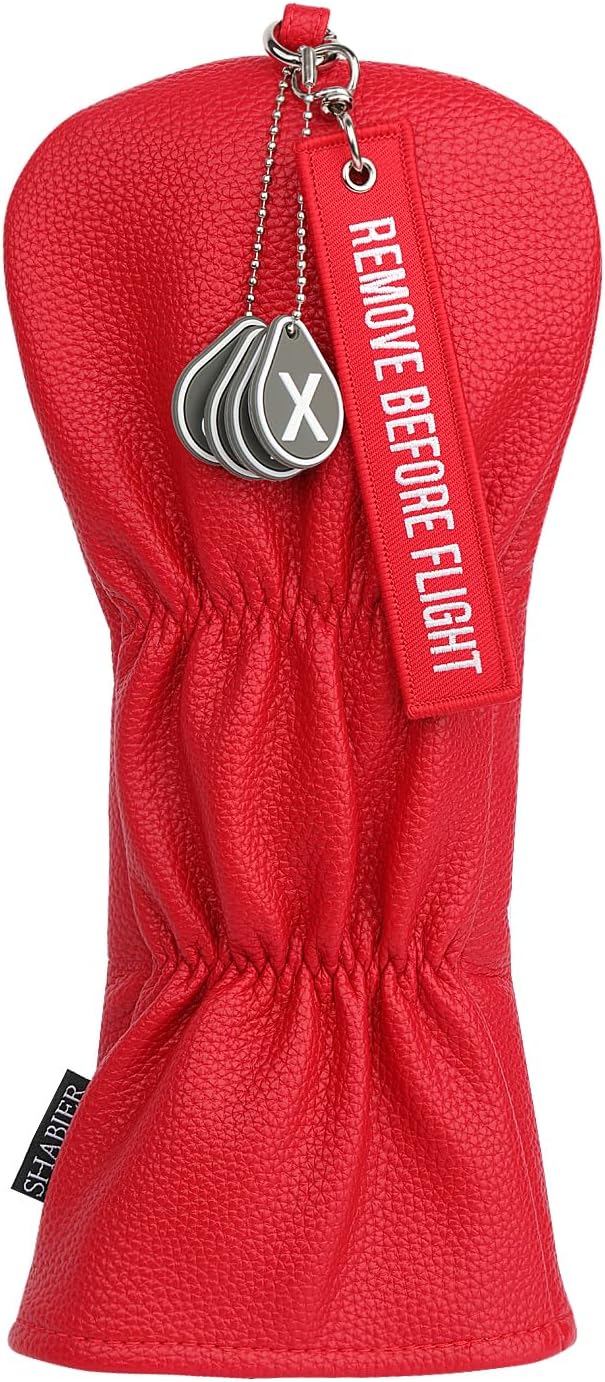 SHABIER Golf Head Cover with RBF Design for Golf Club