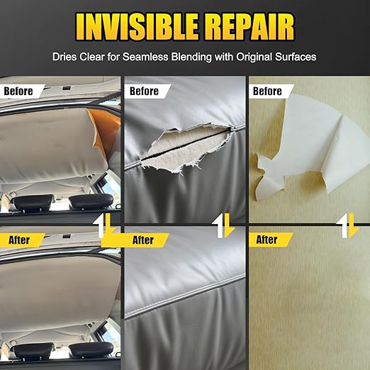 Headliner Repair Glue, Car Headliner Adhesive - Image 3