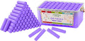 Kid Made Modern 60 Count Pack of Sidewalk Chalk – Violet by KidMadeModern