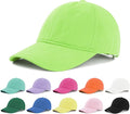 Baseball Cap for Women Men Golf Tennis Baseball Hat Youth Running hat Ponytail Cute Summer Ball Cap