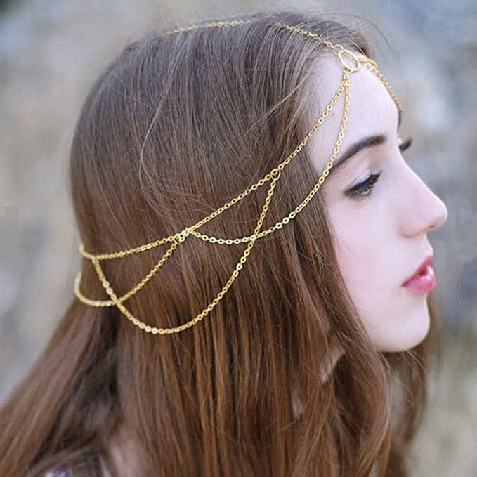 Jishi 33ft Stainless Steel Gold Plated Chain - Image 6