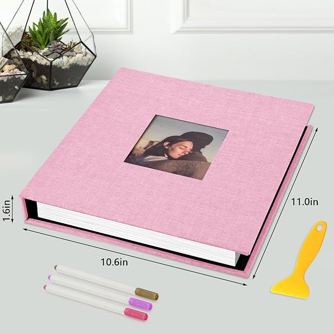Zesthouse Photo Album Self Adhesive - Image 2
