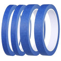 4 Rolls Making Tape, Artist Tapes by Unknown