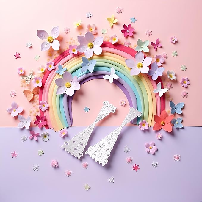 Heart Bubble Spotty Line Cutting Dies - Image 6
