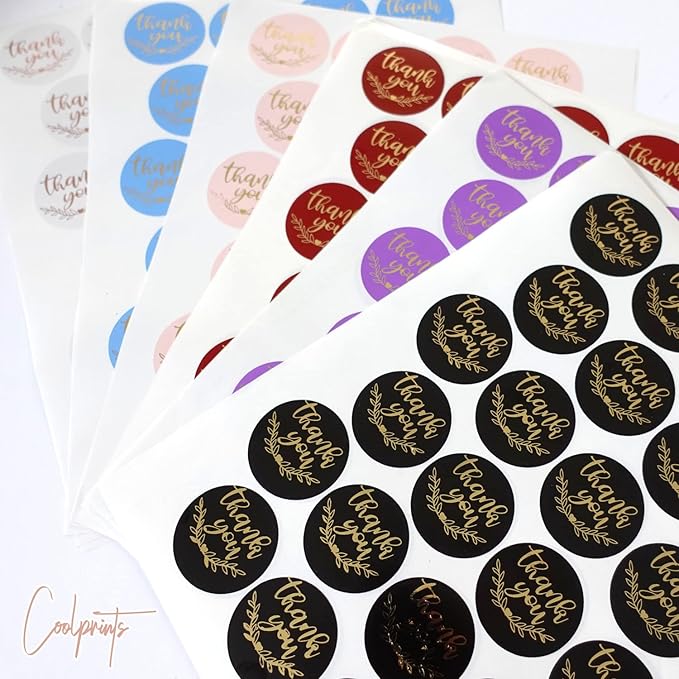 Foil for Laminator and Laser Printer, Foil for Toner, Basic Colors, Roll of - Image 8