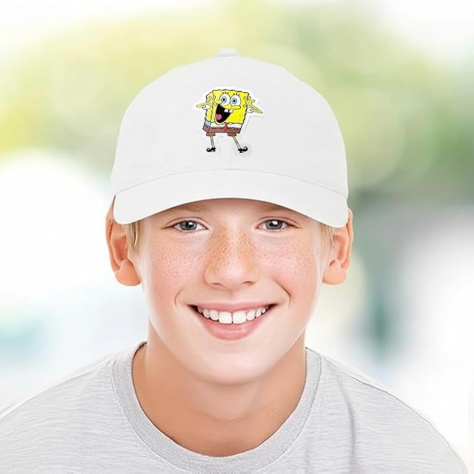 ABG Accessories Superman Hats for Men Baseball Cap