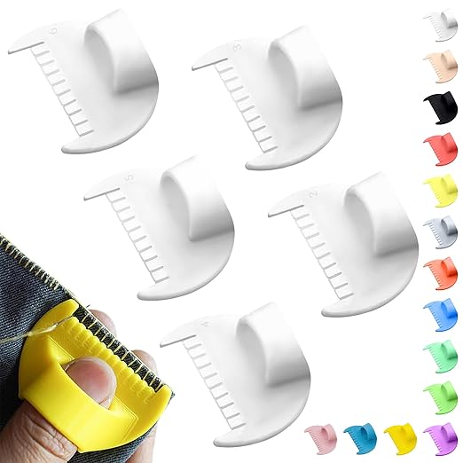 2mm-6mm Seam Guide for Hand Sewing Edge Lockranding Tool 5 PCS Set for by Schine