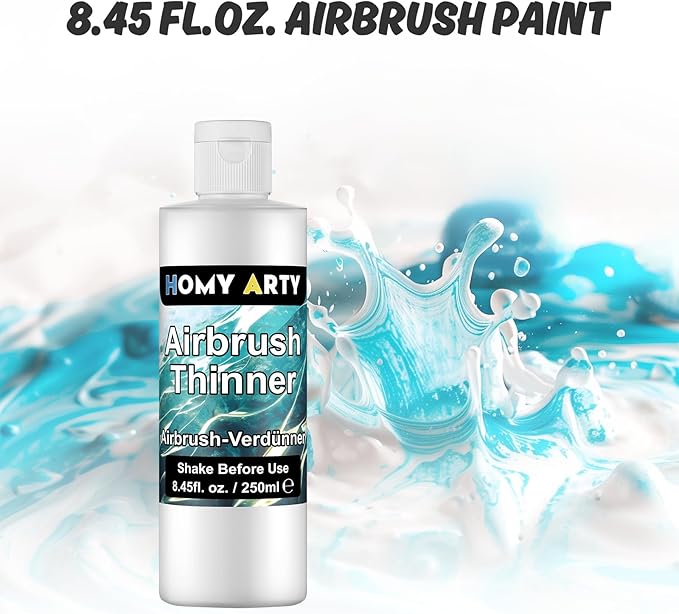 HOMY ARTY Airbrush Thinner - Image 2