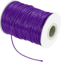 MECCANIXITY Waxed Cord 1.5mm Waxed Thread 87 Yard Wax String Leather Cord by MECCANIXITY
