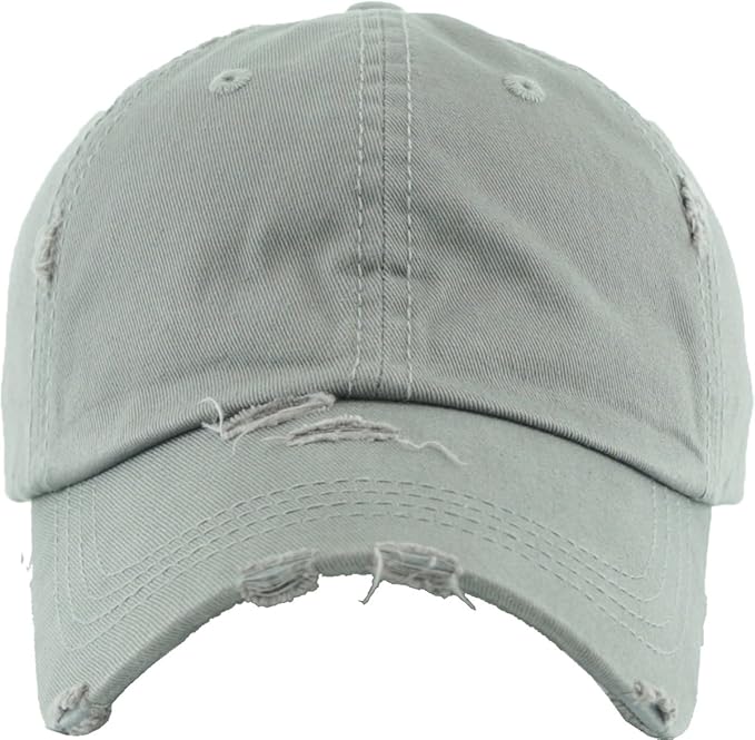 Classic Plain Ponytail Messy High Bun Headwear Adjustable Cotton Trucker Mesh Glitter Hat Baseball Cap
