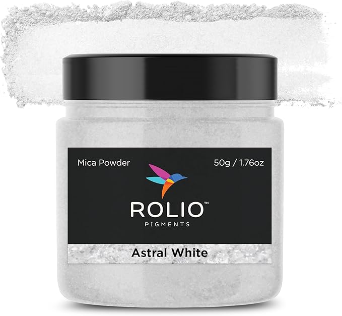 Rolio Premium Mica Powder by RolioPigments