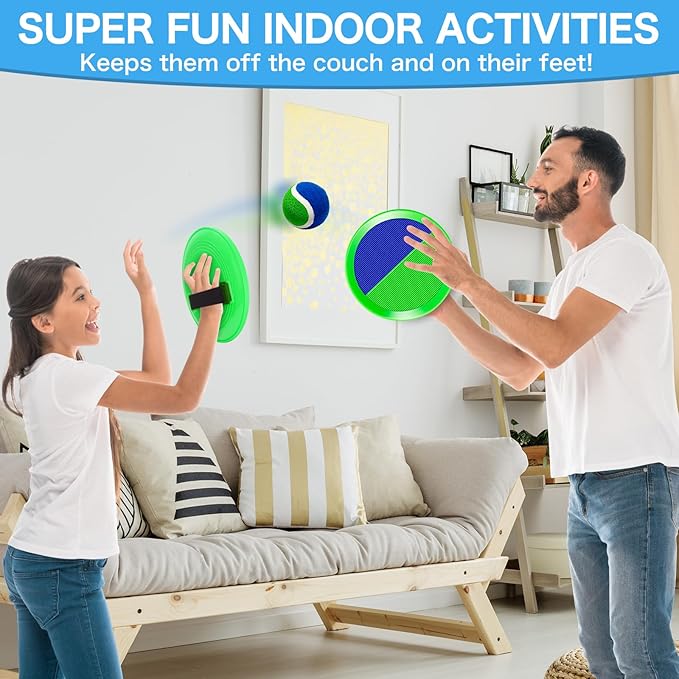 Ball Catch Game, Kids Toss Game - Image 5
