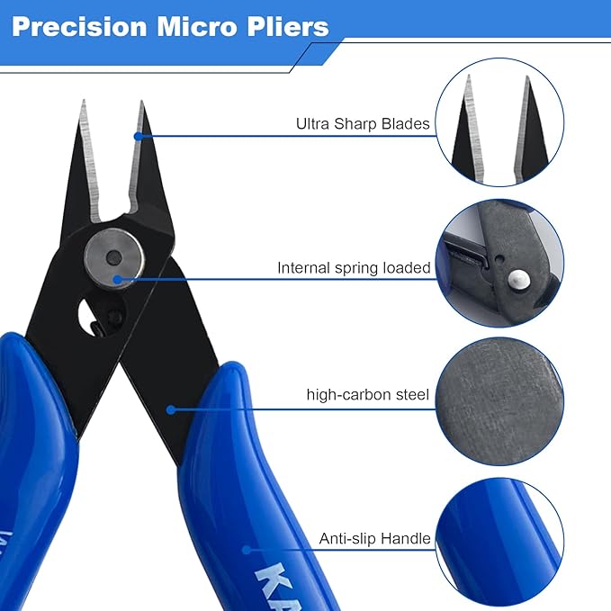 KAIHAOWIN 6-Piece Tool Set - Image 5