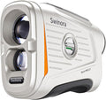 Magnetic Golf Rangefinder with Slope – 7X Magnification, 1300Y Range Finder Golf for All Levels, Fast Flag Lock Vibration, Rechargeable, Waterproof Golf Accessories for Men and Women