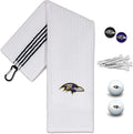 Team Effort Golf Gift Set NFL Teams