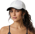 TOP-EX Cooling UV 50 High Ponytail Baseball Cap for Women - Most Women Start with S/M - Breathable for Running Golf Sports