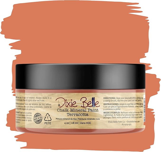 Dixie Belle Paint Company Chalk Finish Furniture Paint by DixieBellePaintCompany