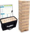 Giantville Giant Tumbling Timber Toy by Giantville