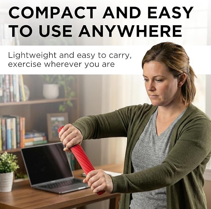 THERABAND FlexBar, Tennis Elbow Therapy