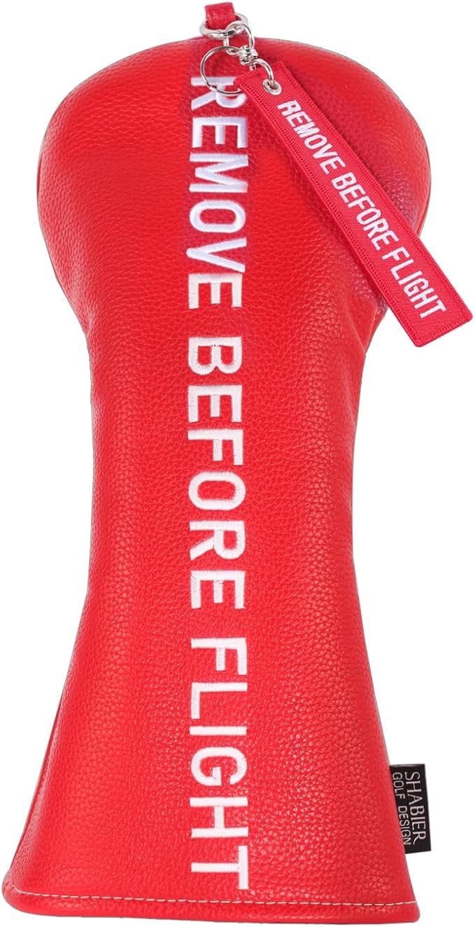 SHABIER Golf Head Cover with RBF Design for Golf Club