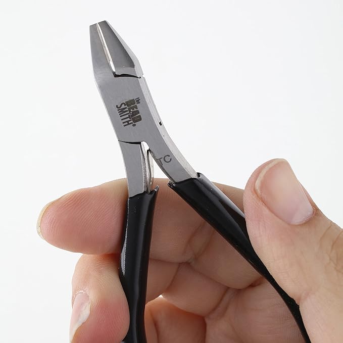 The Beadsmith Heavy Duty Side Cutter – Tungsten Carbide Blade – 4.5 inches – - Image 6