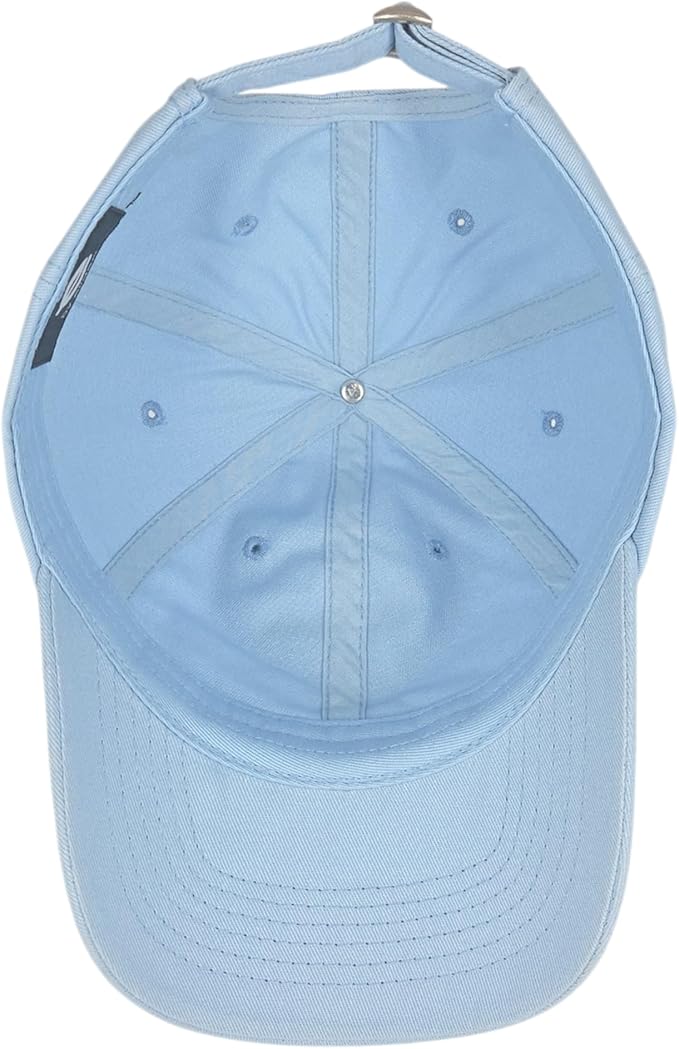 Classic Dad Hat Cotton, Low-Profile Plain Baseball Cap, Adjustable, Breathable and Packable