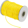 MECCANIXITY Waxed Cord 1.5mm Waxed Thread 87 Yard Wax String Leather Cord by MECCANIXITY