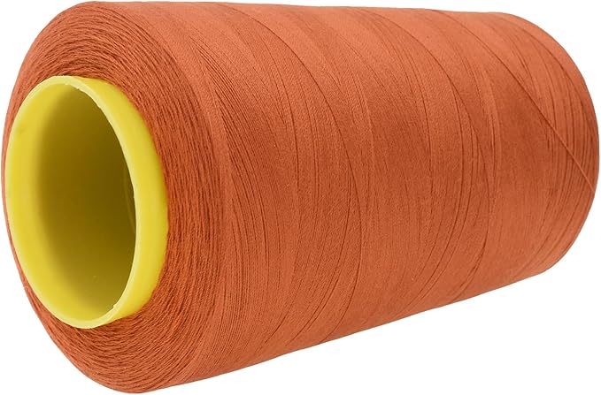 Mandala Crafts 4 Pack of Serger Threads Cones Spools - Image 2