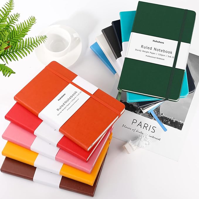 Huhuhero Lind Notebook Journals - Image 8