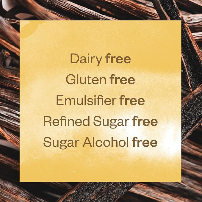 Floura Vanilla Rooibos Fruit-Forward Fiber Bars– High Fiber, Gluten & Dairy Free - Image 4