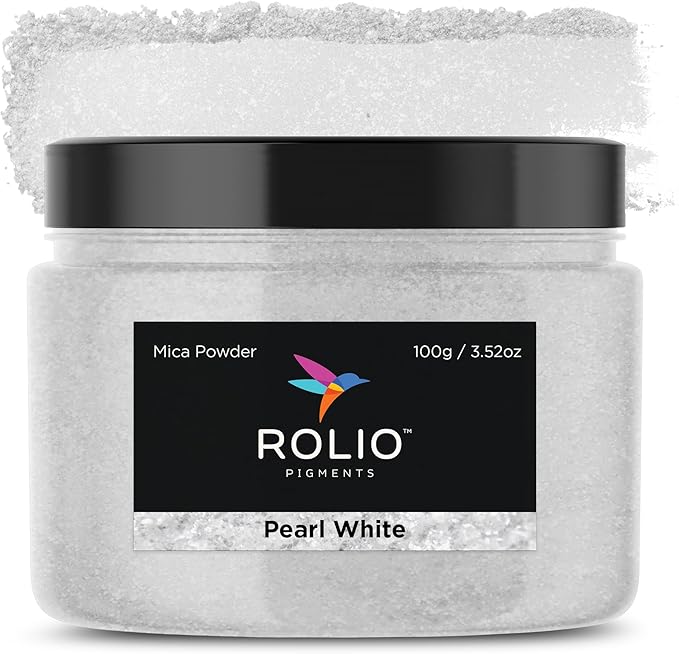 Rolio - Mica Powder - 1 Jar of Pigment by RolioPigments